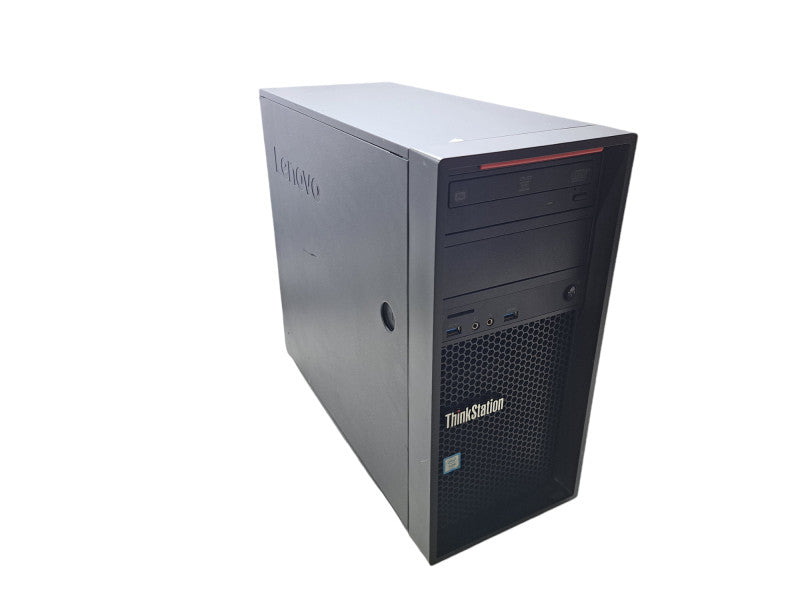 Lenovo ThinkStation P310 | Xeon E3-1245 v5 @ 3.50GHz 4C, 8GB DDR4, No HDD/OS