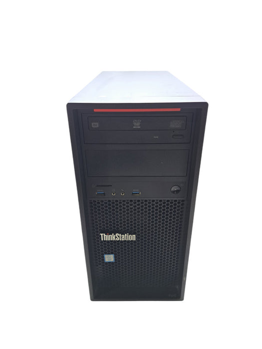 Lenovo ThinkStation P310 | Xeon E3-1245 v5 @ 3.50GHz 4C, 8GB DDR4, No HDD/OS