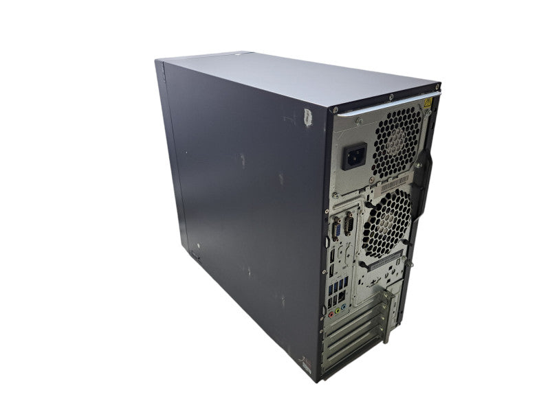 Lenovo ThinkStation P310 | Xeon E3-1245 v5 @ 3.50GHz 4C, 8GB DDR4, No HDD/OS