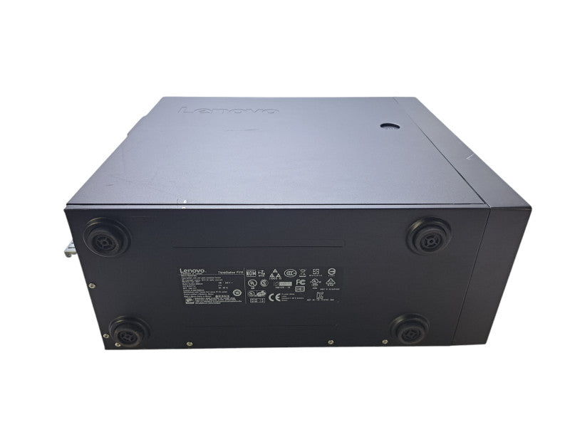 Lenovo ThinkStation P310 | Xeon E3-1245 v5 @ 3.50GHz 4C, 8GB DDR4, No HDD/OS