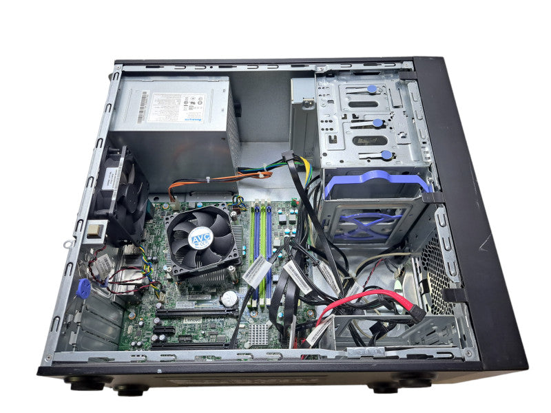 Lenovo ThinkStation P310 | Xeon E3-1245 v5 @ 3.50GHz 4C, 8GB DDR4, No HDD/OS