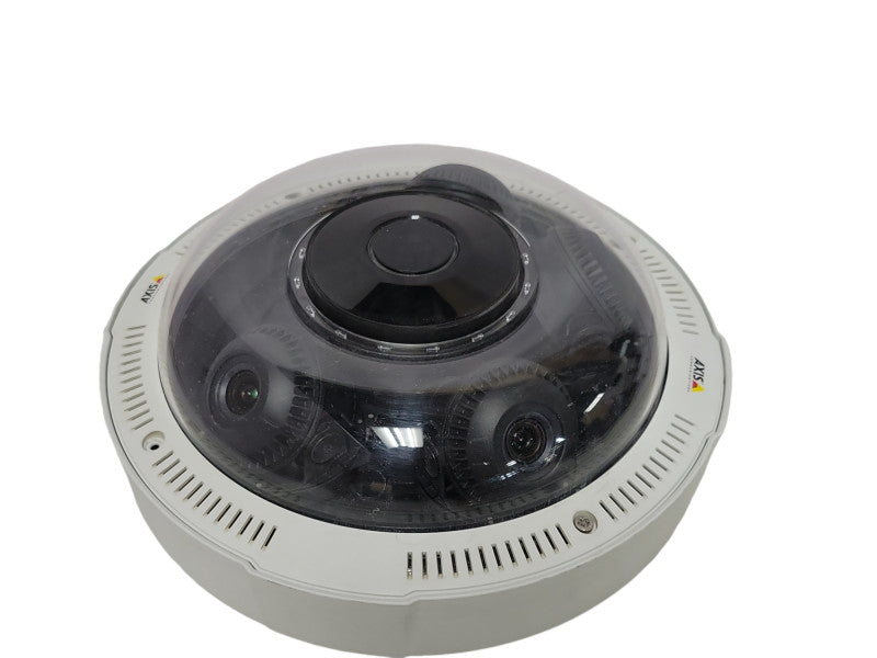 Axis P3719-PLE 01500-001 Outdoor IR 360Â° 4-Sensor IP Network Camera, READ _