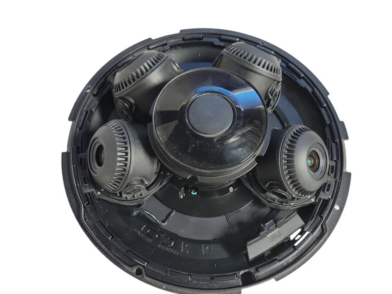 Axis P3719-PLE 01500-001 Outdoor IR 360Â° 4-Sensor IP Network Camera, READ _