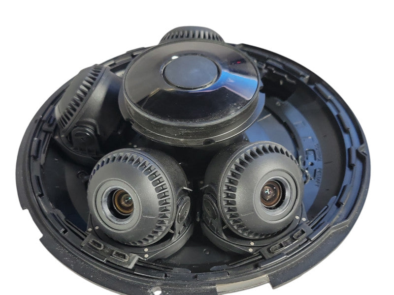 Axis P3719-PLE 01500-001 Outdoor IR 360Â° 4-Sensor IP Network Camera, READ _