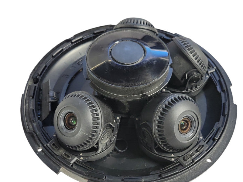 Axis P3719-PLE 01500-001 Outdoor IR 360Â° 4-Sensor IP Network Camera, READ _