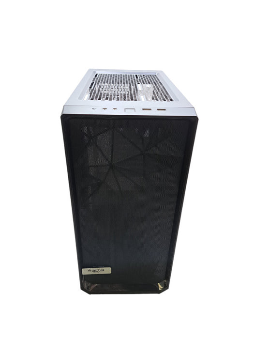 Fractal Design Meshify C Tempered Glass Edition Computer Case | Black *READ*
