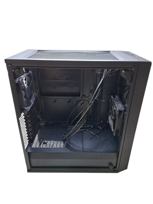 Fractal Design Meshify C Tempered Glass Edition Computer Case | Black *READ*