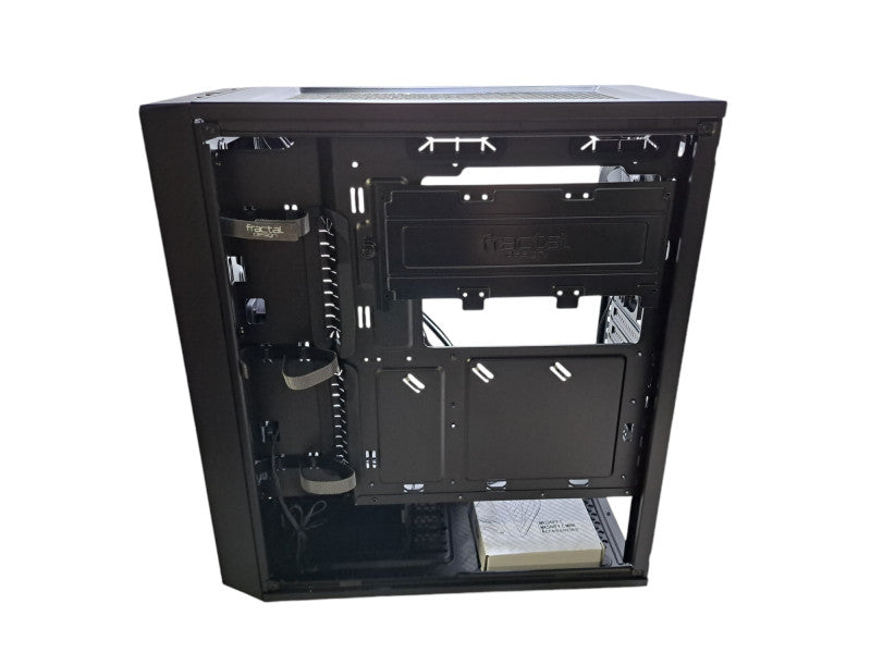Fractal Design Meshify C Tempered Glass Edition Computer Case | Black *READ*