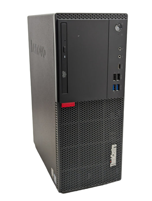 New Open Box Lenovo M720t Intel Core i5-8400 4GB RAM & 1TB HDD with Optane  -
