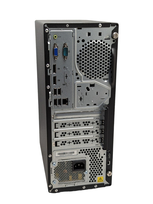 New Open Box Lenovo M720t Intel Core i5-8400 4GB RAM & 1TB HDD with Optane  -