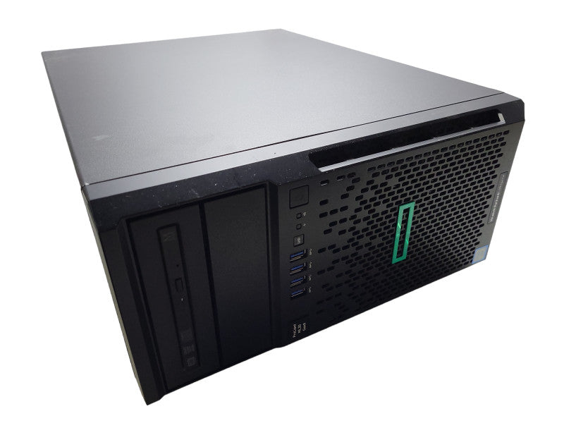 HP HPE ProLiant ML30 Gen9 Intel Xeon E3-1230 v5 @3.4Ghz 20GB RAM NO HDDs 3.5\\" $