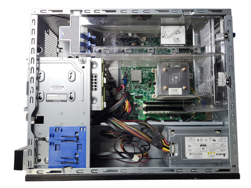 HP HPE ProLiant ML30 Gen9 Intel Xeon E3-1230 v5 @3.4Ghz 20GB RAM NO HDDs 3.5\\" $
