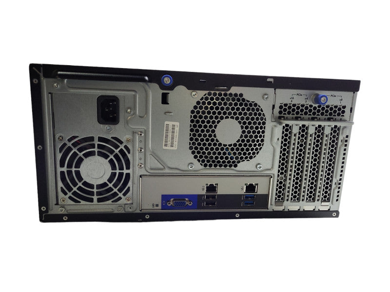 HP HPE ProLiant ML30 Gen9 Intel Xeon E3-1230 v5 @3.4Ghz 20GB RAM NO HDDs 3.5\\" $