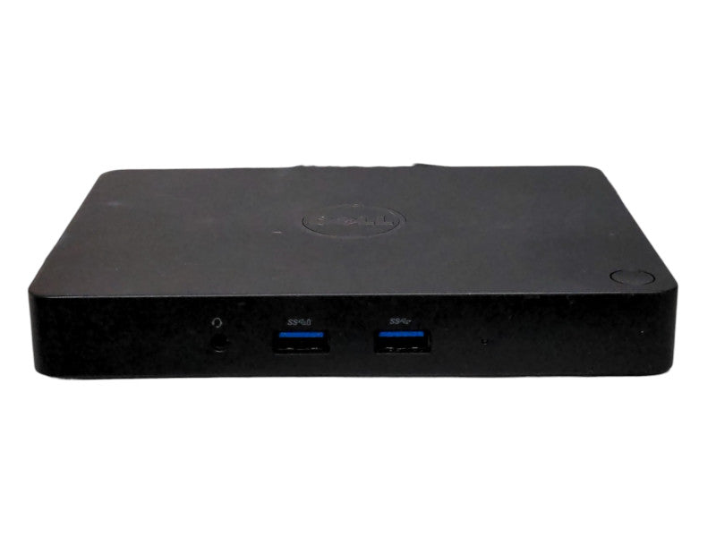 Dell WD15 K17A USB-C Thunderbolt Docking Station USB 3.0 w/ 130W AC Adapter