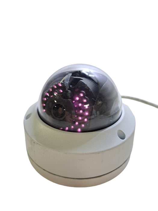 Hikvision DS-2CD2132F-I IR 2.8mm 3MP Fixed Dome POE Security Camera *READ*