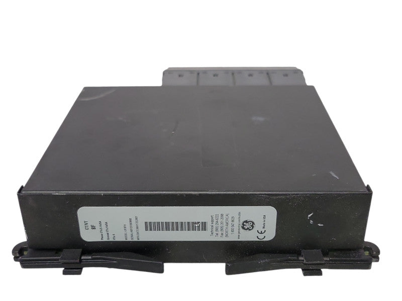 GE UR8FH GE MULTILIN CT/VT8F Phase CTs:3-1A/5A READ _
