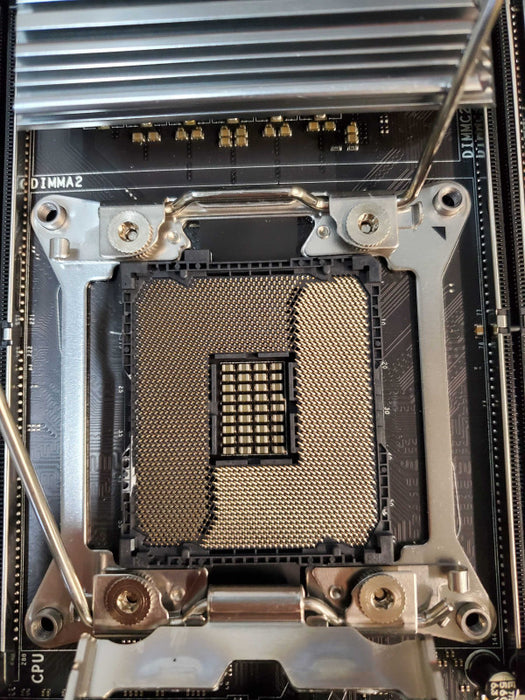 SuperMicro C9X299-RPGF Workstation Motherboard  @