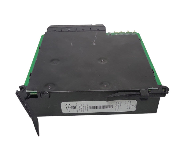 GE UR8FH GE MULTILIN CT/VT8F Phase CTs:3-1A/5A READ Detail _