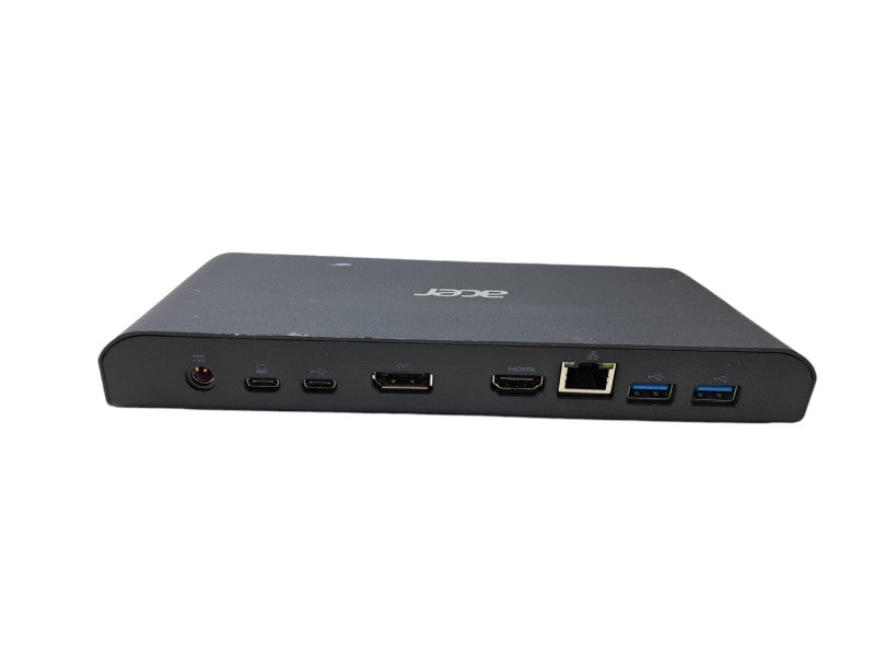 Acer USB Type C Docking Station GPD02 | HDMI DP LAN *READ*