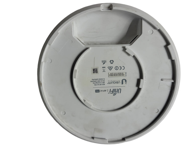 Ubiquiti UniFi AP UAP-AC-PRO Wireless Access Point, Factory Reset, READ _