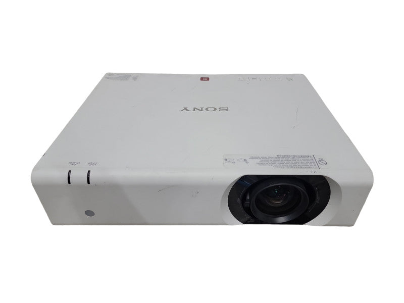 Sony VPL-CW255 600 HOURS Projector WXGA HDMI High Definition |Lamp 3156H W/ Attachment