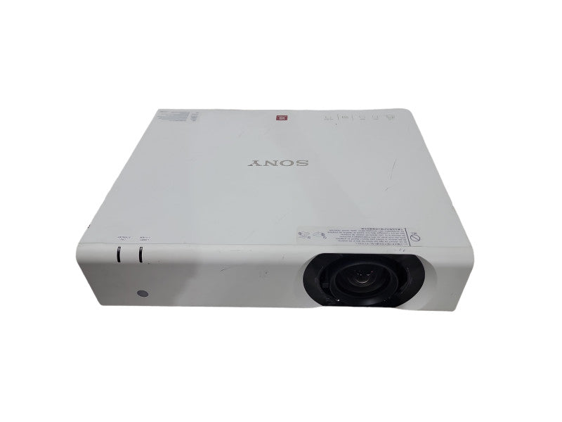 Sony VPL-CW255 600 HOURS Projector WXGA HDMI High Definition |Lamp 3156H W/ Attachment