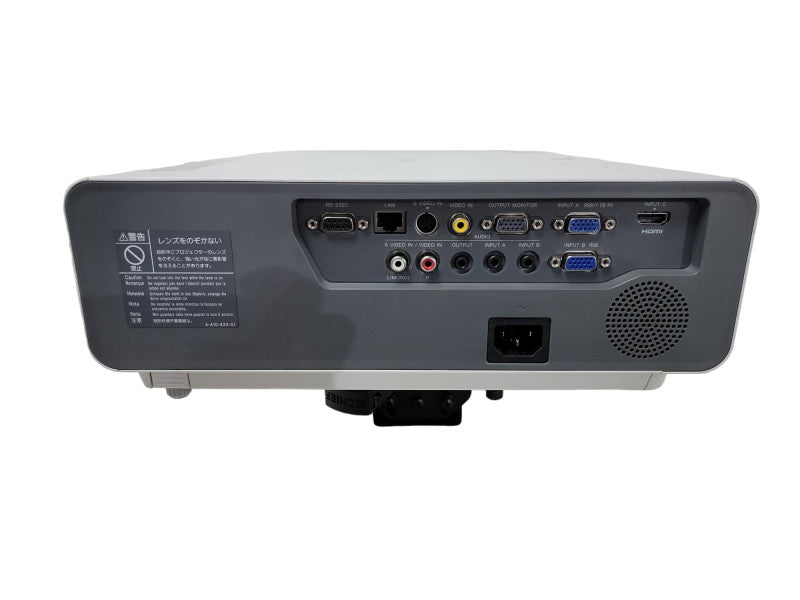 Sony VPL-CW255 600 HOURS Projector WXGA HDMI High Definition |Lamp 3156H W/ Attachment