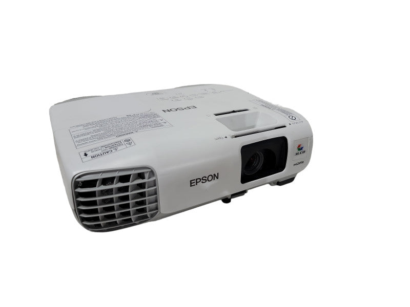 Epson PowerLite S27 SVGA 3LCD Projector H694A | HDMI, 257H only