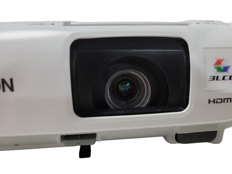 Epson PowerLite S27 SVGA 3LCD Projector H694A | HDMI, 257H only