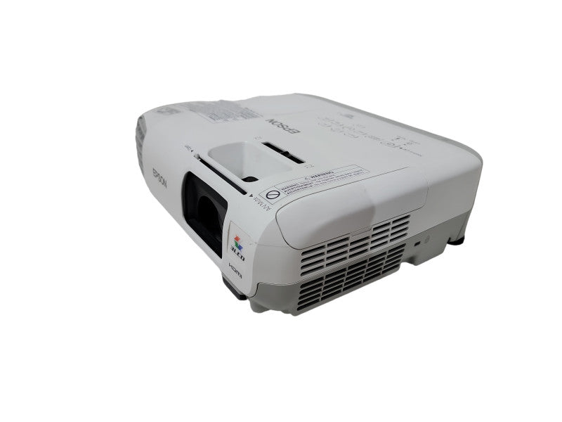 Epson PowerLite S27 SVGA 3LCD Projector H694A | HDMI, 257H only