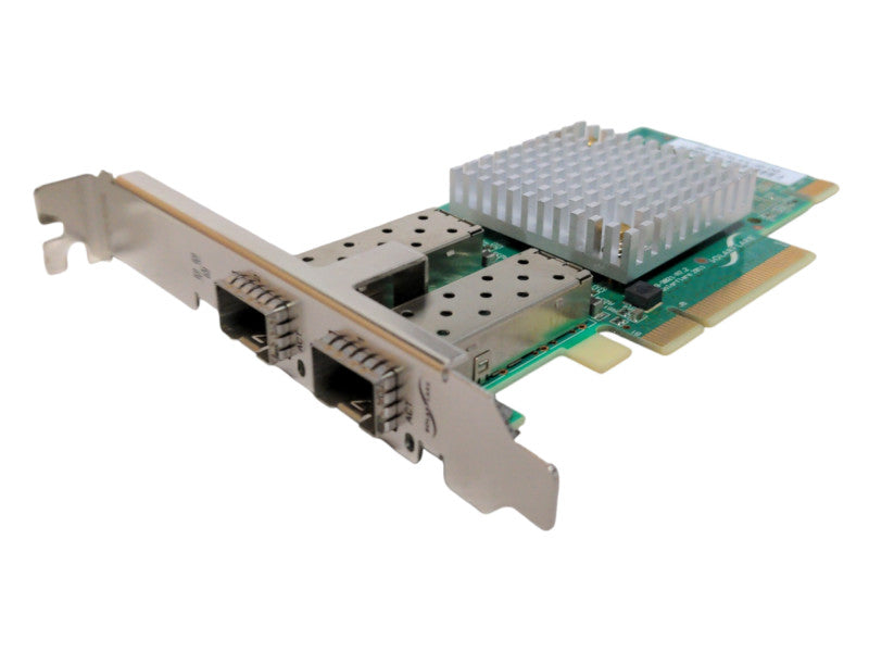 SolarFlare SF329-9021-R7.2 10 GBps Dual Port PCI-e Server Adapter