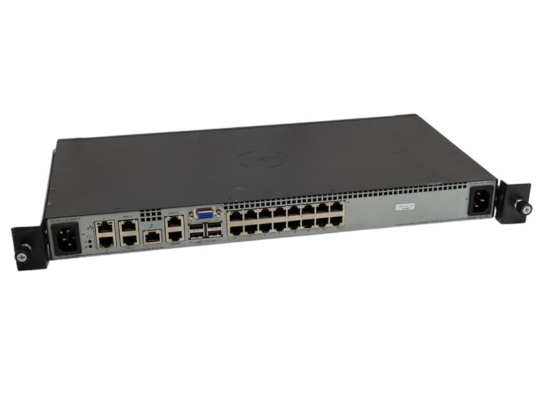 Dell KVM 2162DS IP KVM Please READ  -