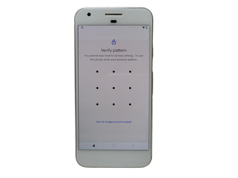 Google Pixel - READ $