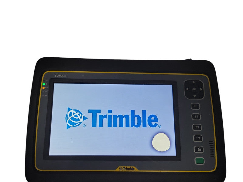 Trimble YUMA 2 Rugged Tablet Atom N2600 1.60GHz 4GB w/ Battery _