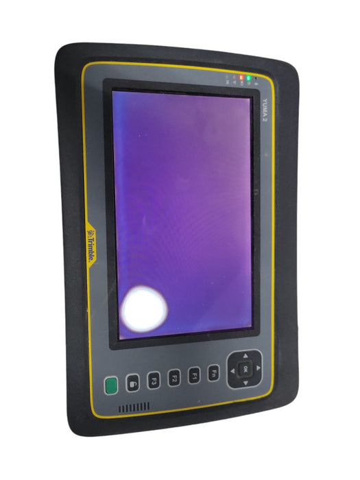 Trimble YUMA 2 Rugged Tablet Atom N2600 1.60GHz 4GB w/ Battery _