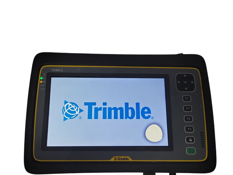 Trimble YUMA 2 Rugged Tablet Atom N2600 1.60GHz 4GB w/ Battery _