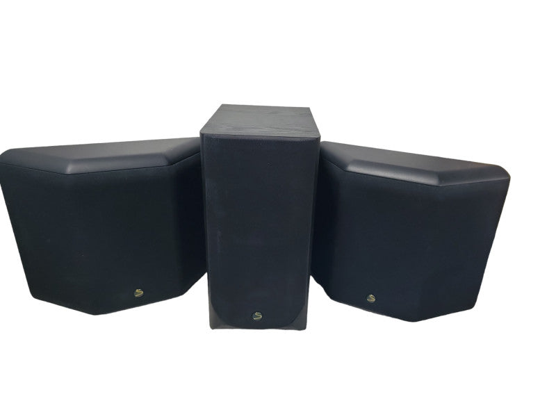 Sapphire SS Pair of Speakers with SBL Subwoofer