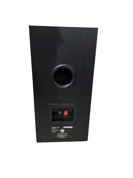 Sapphire SS Pair of Speakers with SBL Subwoofer