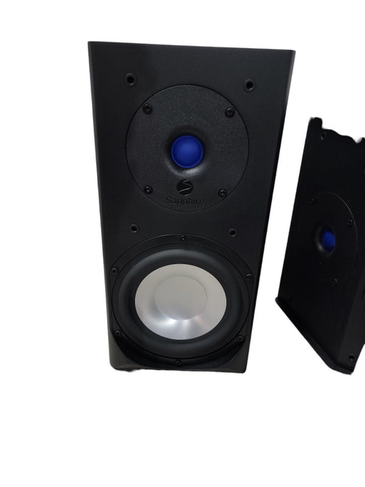 Sapphire SS Pair of Speakers with SBL Subwoofer