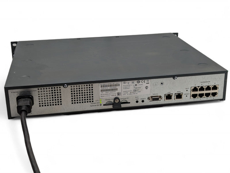 AVAYA IP Office 500 V2 Control Unit with 700504556 & 700504031 modules  -