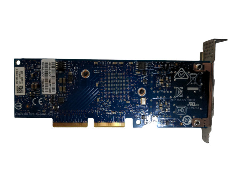 Lenovo Intel X710-DA2 High Profile Dual Port Fibre Channel, 00JY942