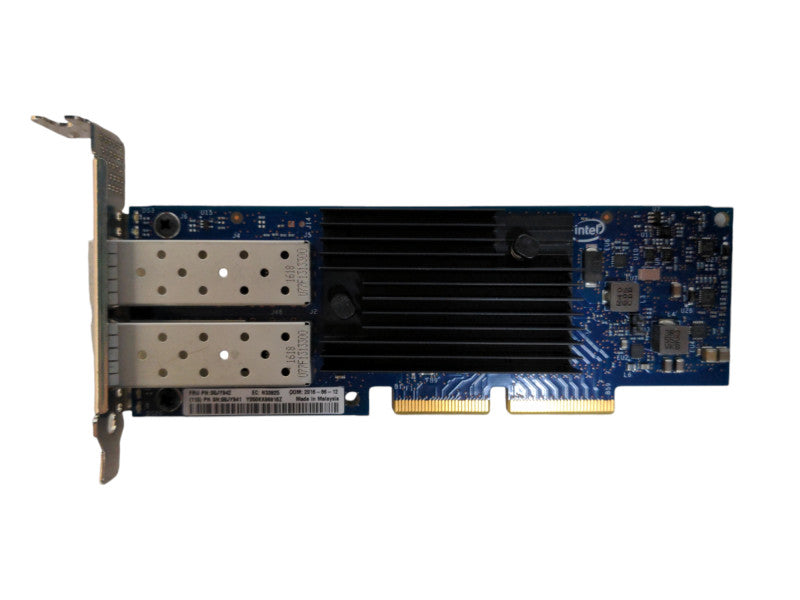 Lenovo Intel X710-DA2 High Profile Dual Port Fibre Channel, 00JY942