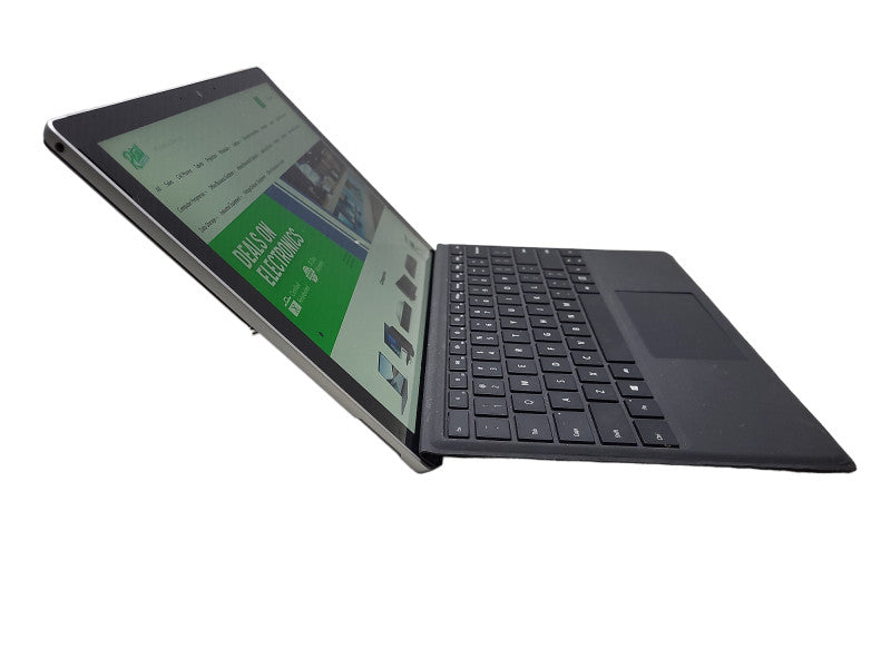 Microsoft Surface Pro 7 (1866), i5-1035G4 1.10GHz 4C, 8GB DDR4, 128GB SSD REA $