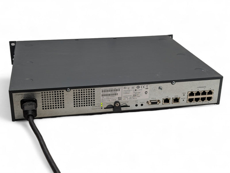 AVAYA IP Office 500 v2 control unit with 700476013 & 700431778 -