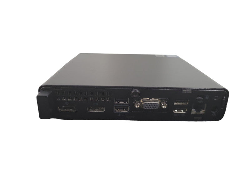 HP EliteDesk 800 G4 USFF | i7-8700T @ 2.40GHz 6C, 8GB DDR4, 256GB NVMe !