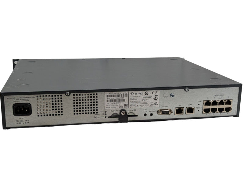 AVAYA IP Office 500 v2 Control Unit with 700417330 700476013 700504556  -