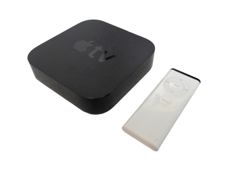 Apple TV (3rd Generation) 1080P Media Streaming Player A1469 w/ Remote