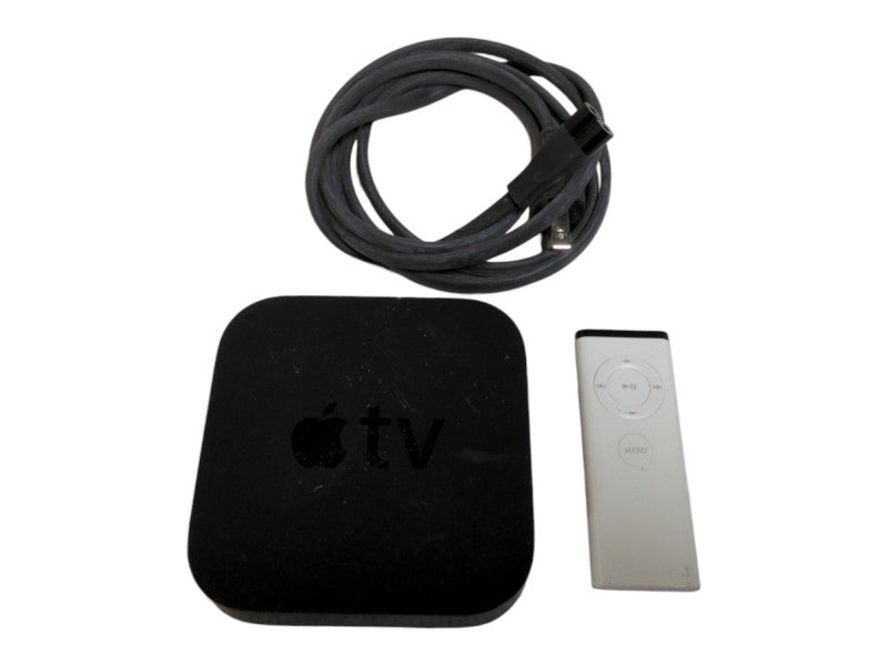 Apple TV (3rd Generation) 1080P Media Streaming Player A1469 w/ Remote