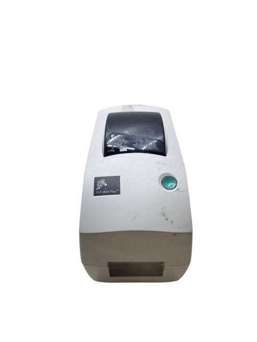 Zebra TLP2824 Plus Thermal Label Printer | Tested *READ*