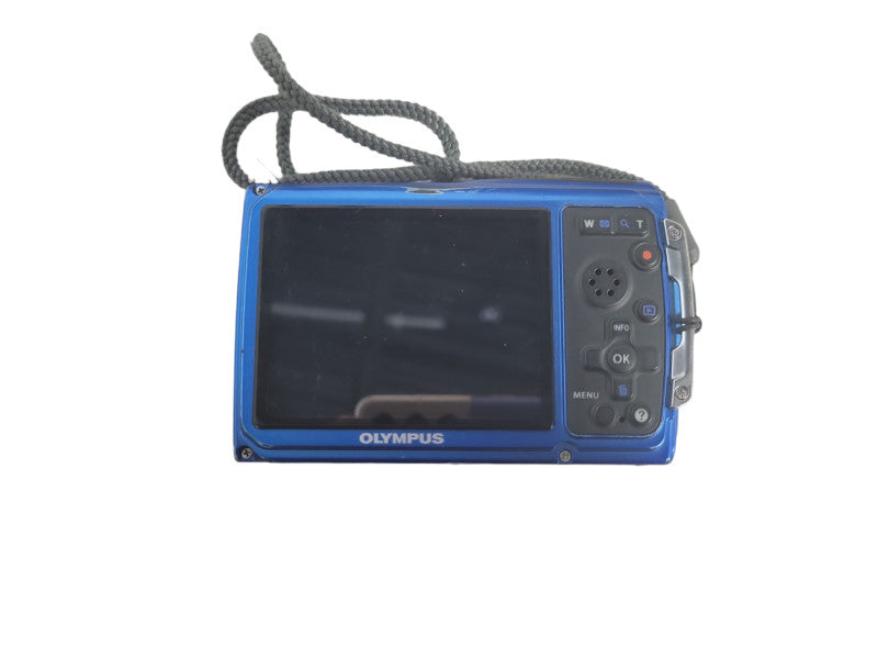 Olympus Tough TG-310 14MP Digital Camera 3.6X Zoom READ !